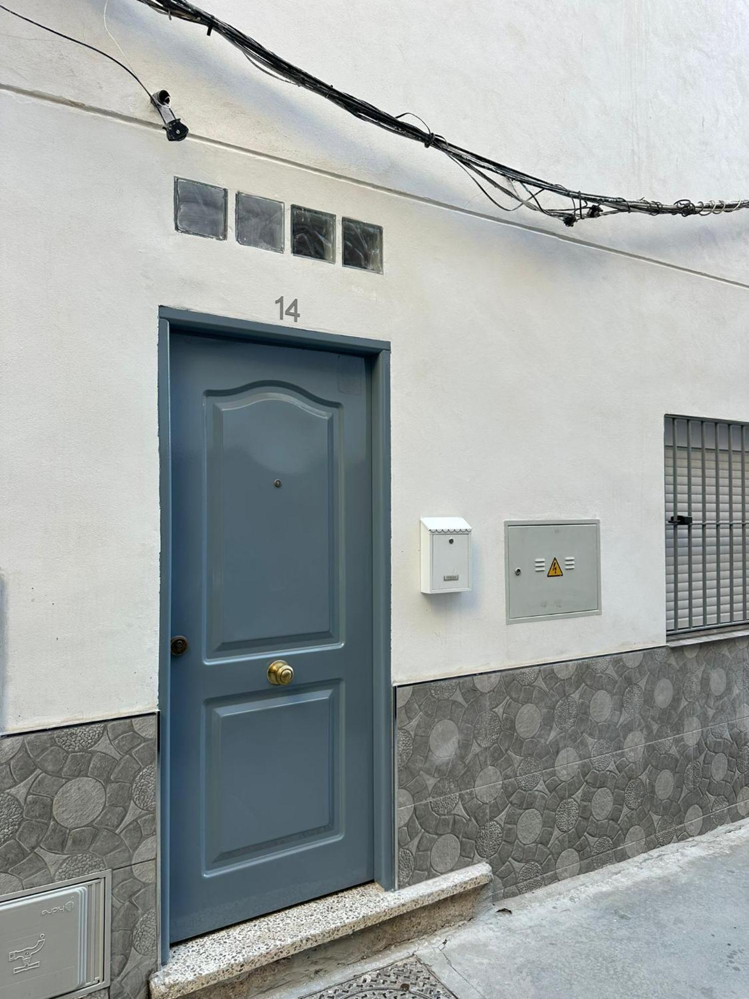 La Casita De Ao Apartment Malaga Exterior photo
